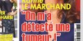 Karine Le Marchand, après la tumeur, une autre terrible maladie la guette (photo)