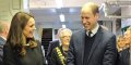 Kate Middleton et William, fini les tensions. Le couple affiche enfin son unité (photo)