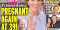 Kate Middleton enceinte à 39 ans, c'est officiel, William plaisante sur la grossesse