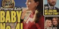 Kate Middleton enceinte de trois mois, la photo choc