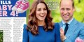 Kate Middleton enceinte d'une fille, ça se précise (photo)