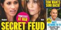 Kate Middleton et Meghan Markle, crêpage de chignons au palais (photo)
