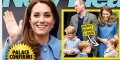 Kate Middleton, c'est un garçon, le palais confirme, geste délicat qui révèle tout (photo)