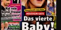 Kate Middleton, le quatrième bébé avec William, nouvelles photos sensationnelles
