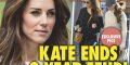 Kate Middleton, Meghan Markle, retrouvailles discrètes après deux ans de conflit (photo)