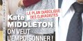 Kate Middleton, on veut l'empoisonner, le plan diabolique des jihadistes (photo)