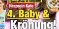 Kate Middleton, Prince William, le bébé de la discorde - Meghan Markle forcée de revenir (photo)