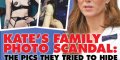 Kate Middleton, Prince William - scandale au palais - Photos gênantes qu'ils cachent