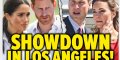 Kate Middleton, Prince William - Clash avec Meghan Markle et Harry à L.A - Le voyage secret (photo)