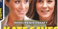 Kate Middleton « sauve » le mariage de Meghan Markle, leur pacte secret dévoilé (photo)