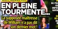 Kate Middleton tourmentée, la maitresse de William n'a pas dit son dernier mot (photo)