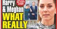 Kate Middleton, William, les dessous des retrouvailles Harry et Meghan Markle (photo)