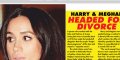 Kate Middleton, William - Odieux soupçon" contre Meghan Markle - chantage au divorce (photo)