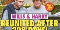 Kate Middleton, William, retrouvailles secrètes avec Harry après 298 jours de séparation (photo)