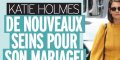 Katie Holmes, de nouveaux seins pour son mariage avec Jamie Foxx, (photo)