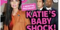 Katie Holmes enceinte de trois mois, l'identité du père intrigue (photo)
