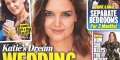 Katie Holmes et Jamie Foxx, un mariage et des jumeaux ! (photos)