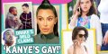 Kim Kardashian choquée par la bisexualité de son mari Kanye West (photo)
