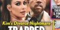 Kim Kardashian, le cauchemar du divorce, piégée par Kanye West, hors de contrôle (photo)