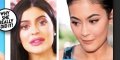 Kylie Jenner a dégonflé ses lèvres (photo)