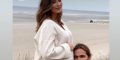 La grossesse de Camille Cerf bouleverse Iris Mittenaere, son message touchant (photo)