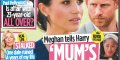 La mère de Meghan Markle irrite le prince Harry (photo)
