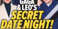 Lady Gaga, ça chauffe avec Leonardo DiCaprio, débusqués, leur rendez-vous secret (photo)