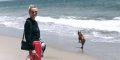 Laeti­cia Hally­day, un signe de Johnny à Malibu (photo)
