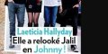 Laeticia Hallyday a transformé Jalil en Johnny, la preuve (photo)