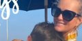 Laeticia Hallyday adopte Aliosha, sa belle déclaration à Jalil Lespert coincé en Roumanie (photo)