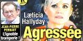 Laeticia Hallyday « agressée » par des fans de Johnny ? (photo)