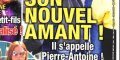 Laeticia Hallyday, son nouvel amant, il s'appelle Pierre Antoine (photo)