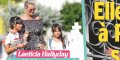 Laeticia Hallyday, son déchirant au revoir à St Barth dans Public (photo)