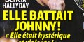 Laeticia Hallyday battait Johnny, elle était hystérique et violente (photo)