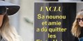 Laeticia Hallyday seule, la nounou de ses filles expulsée des Etats-Unis (photo)