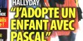 Laeticia Hallyday, bonheur, j'adopte un enfant avec Pascal (photo)