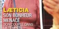 Laeticia Hallyday, son bonheur en danger, son couple avec Pascal dans la tempête (photo)
