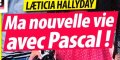 Laeticia Hallyday, bonheur enfin, nouvelle vie avec Pascal, agréable décision (photo)