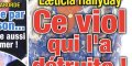 Laeticia Hallyday, ce viol qui l'a détruite (photo)