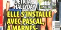Laeticia Hallyday, changement avec Pascal, le bonheur à Marnes-la-Coquette