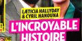 Cyril Hanouna, Laeticia Hallyday, leur belle histoire « se précise », malgré le démenti (photo)