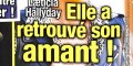 Laeticia Hallyday, elle a retrouvé son amant (photo)