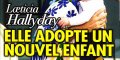 Laeticia Hallyday, elle adopte un nouvel enfant, la rumeur se précise (photo)