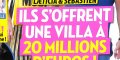 Laeticia Hallyday, elle s'offre une villa de 20 millions avec Sébastien Farran (photo)