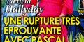 Laeticia Hallyday encore sous le choc, rupture très éprouvante avec Pascal