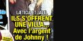 Laeticia Hallyday et Jalil Lespert, ils s'offrent une villa avec l'argent de Johnny (photo)
