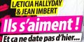 Laeticia Hallyday et Jean Imbert, ils s'aiment, et ça ne date pas d'hier (photo)