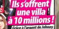 Laeticia Hallyday et Sébastien Farran, ils s'offrent une villa à 10 millions (photo)