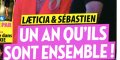 Laeticia Hallyday et Sébastien Farran, un an qu'ils sont ensemble (photo)