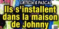 Laeticia Hallyday "évite" le pire avec Pascal, l'installation à Paris réactivée, ça se précise (photo)